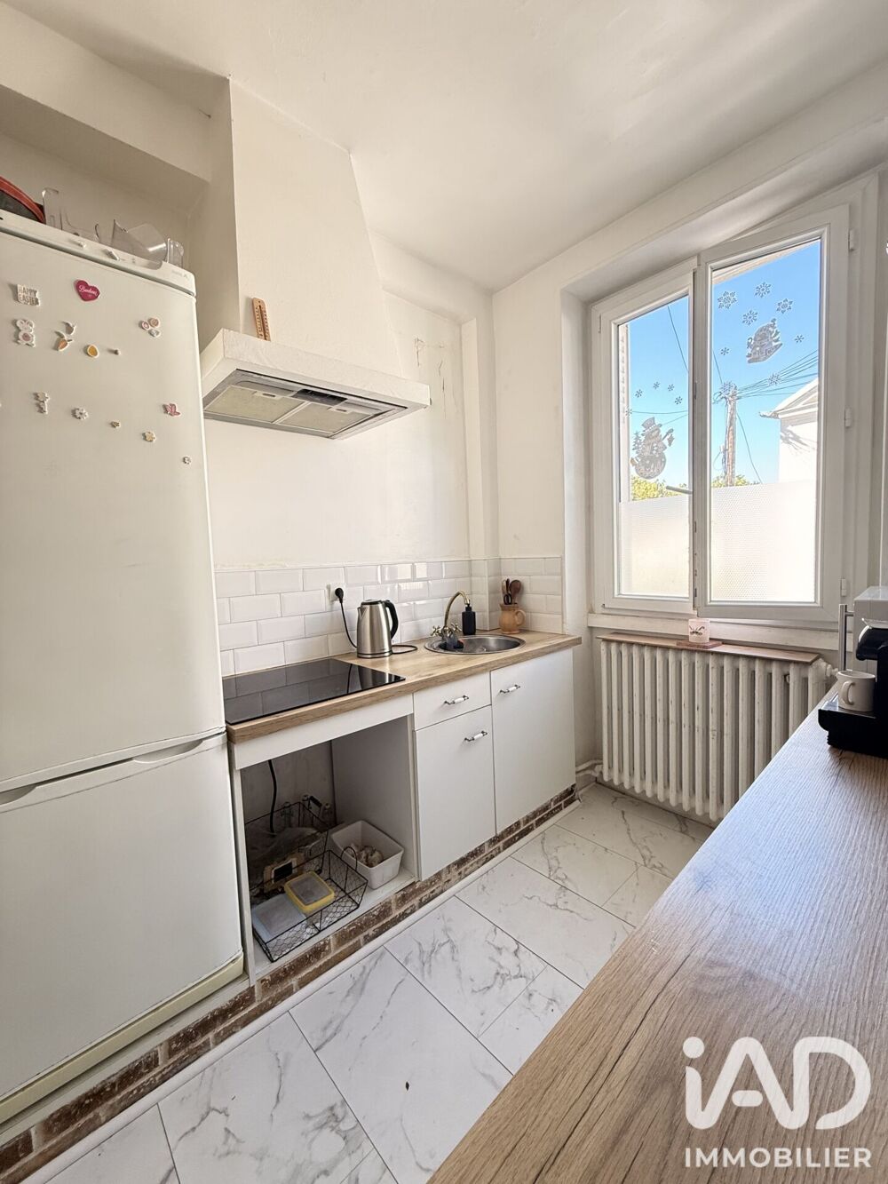 Vente Appartement 1 pièce