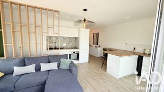  Appartement à vendre 2 pièces 43 m²