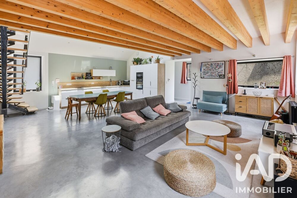 à vendre  Appartement Nantes (44200)