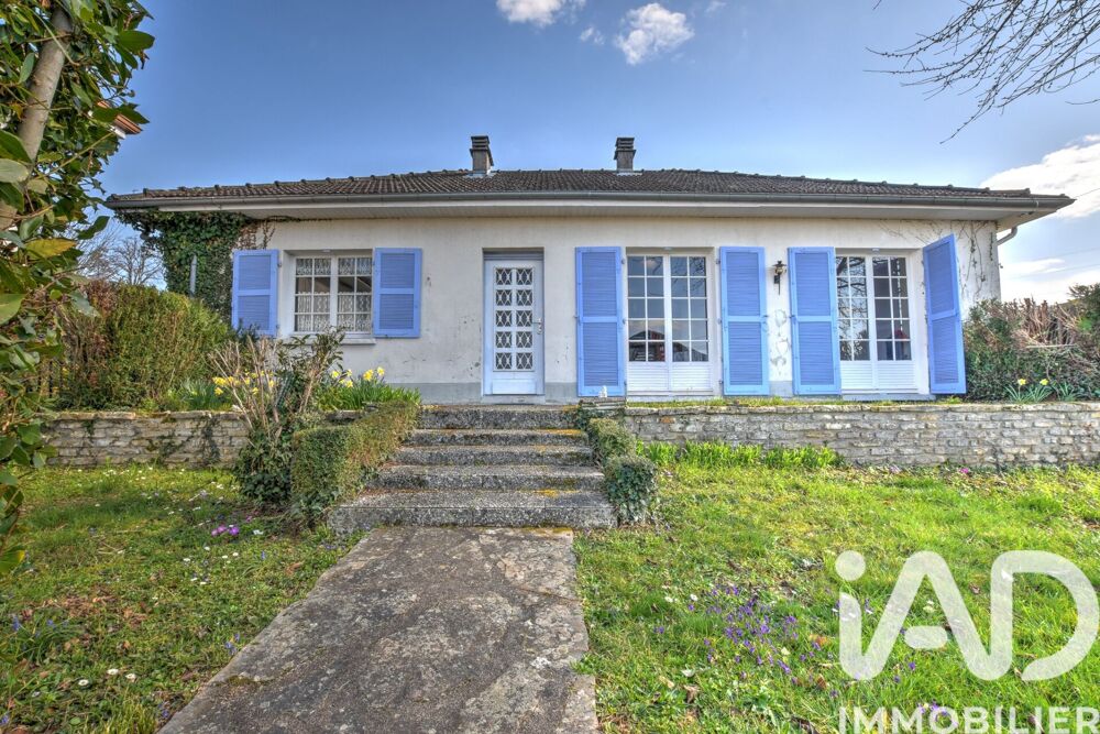 Vente Maison de ville 4 pièces