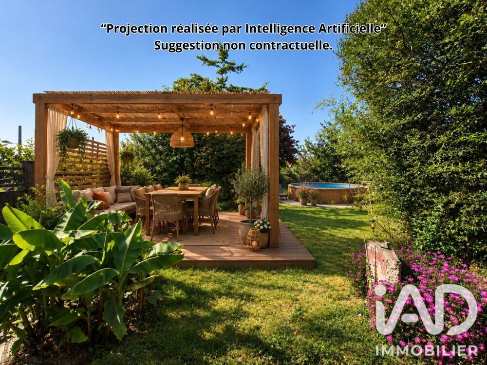 Vente Maison Vente Maison/villa 4 pièces Limoges