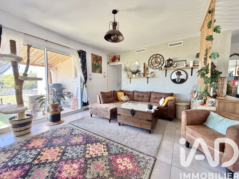 Vente Maison Vente Maison/villa 7 pièces Saint-martin-lalande
