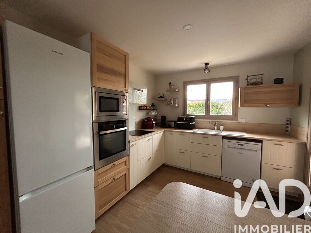 Vente Maison Vente Maison/villa 5 pièces Saint-marcellin