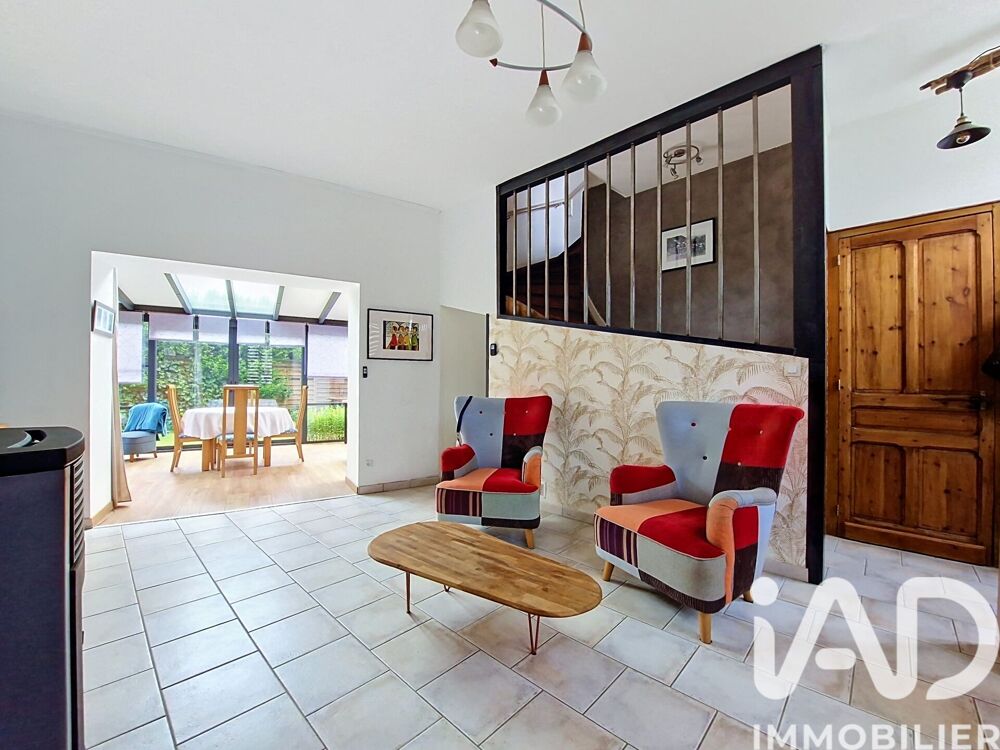 Vente Maison de ville 5 pièces