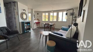  Appartement à vendre 3 pièces 57 m²