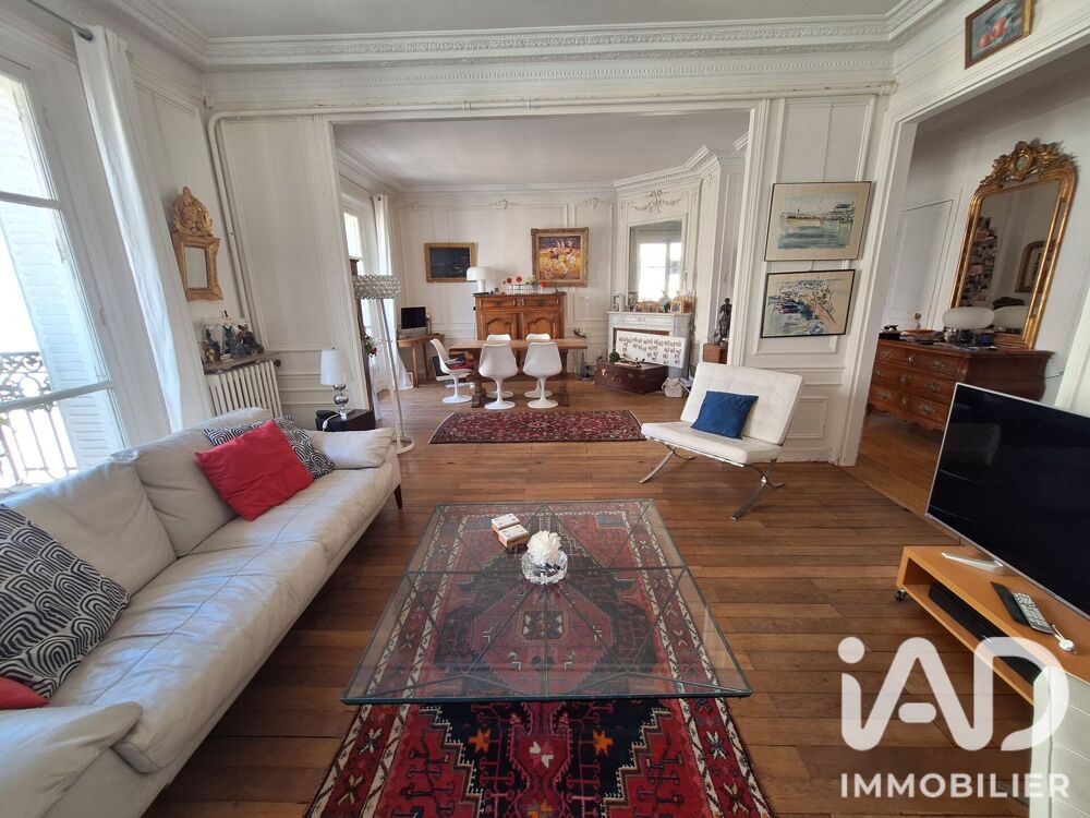 Vente Appartement Vente Appartement 4 pièces Paris 15