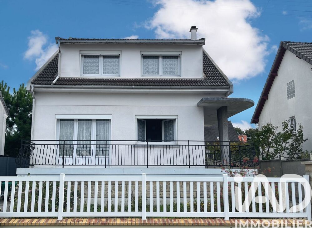 Maison 7 pièces 150 m² · à Noisy-le-Grand · 150 m² · 475 000 €