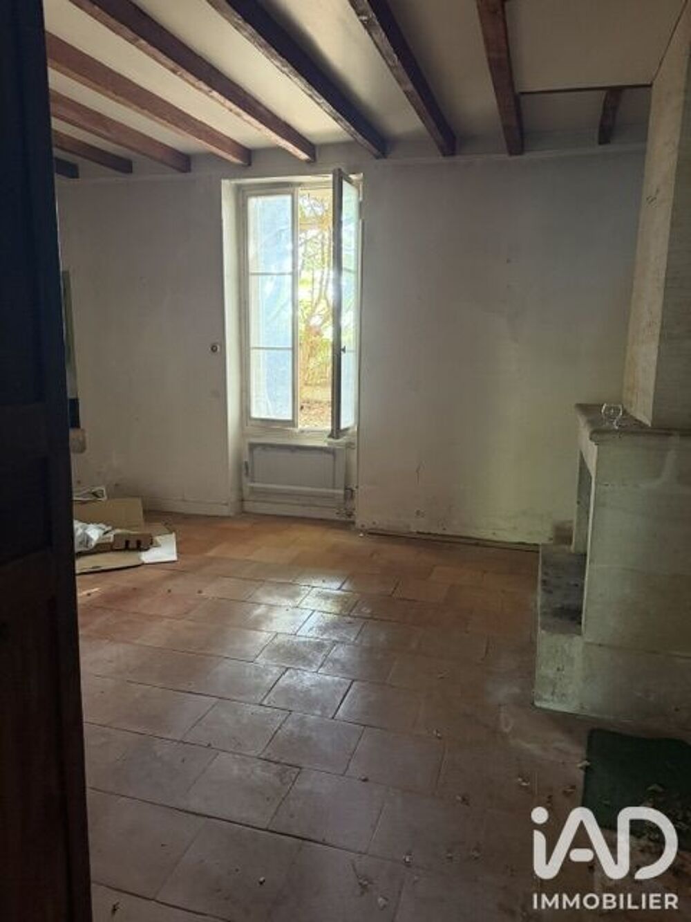 Vente Maison Vente Longère 6 pièces Sainte-radegonde