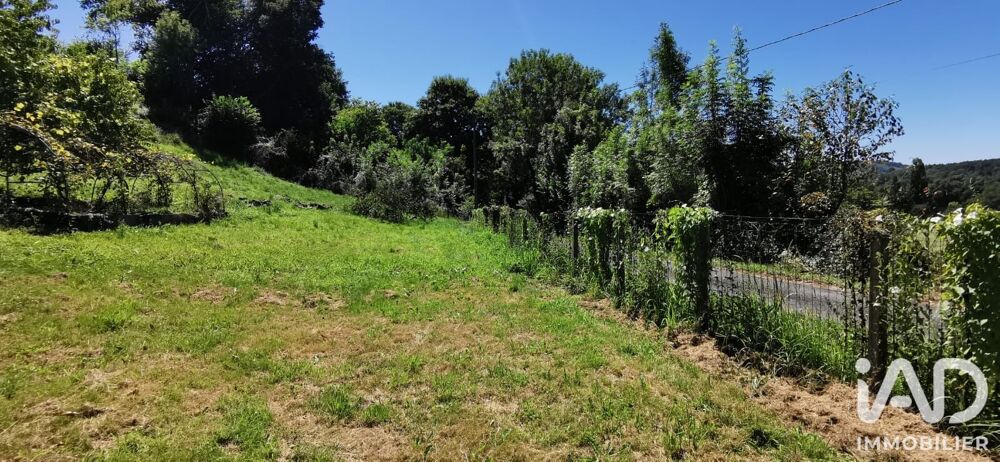 Vente Terrain Vente Terrain à bâtir 2 000 m&sup2; Eysus