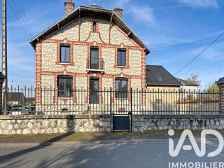  Maison à vendre 6 pièces 146 m²