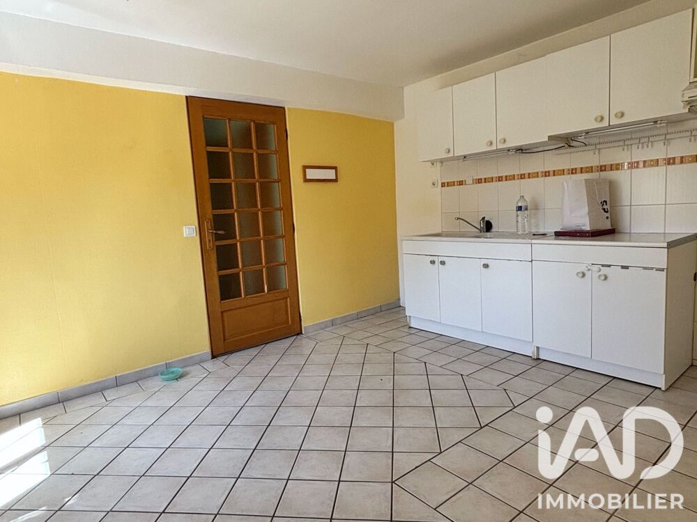 Vente Maison traditionnelle 3 pièces
