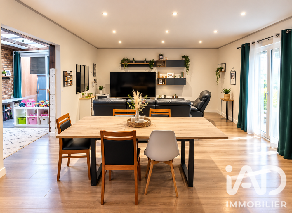 Vente Maison Vente Pavillon 6 pièces Villeneuve-saint-georges