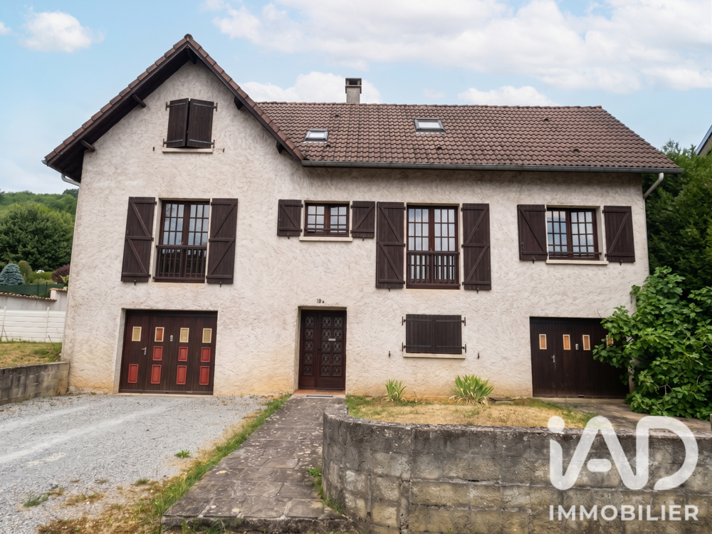 Vente Maison Vente Maison/villa 5 pièces Marbache