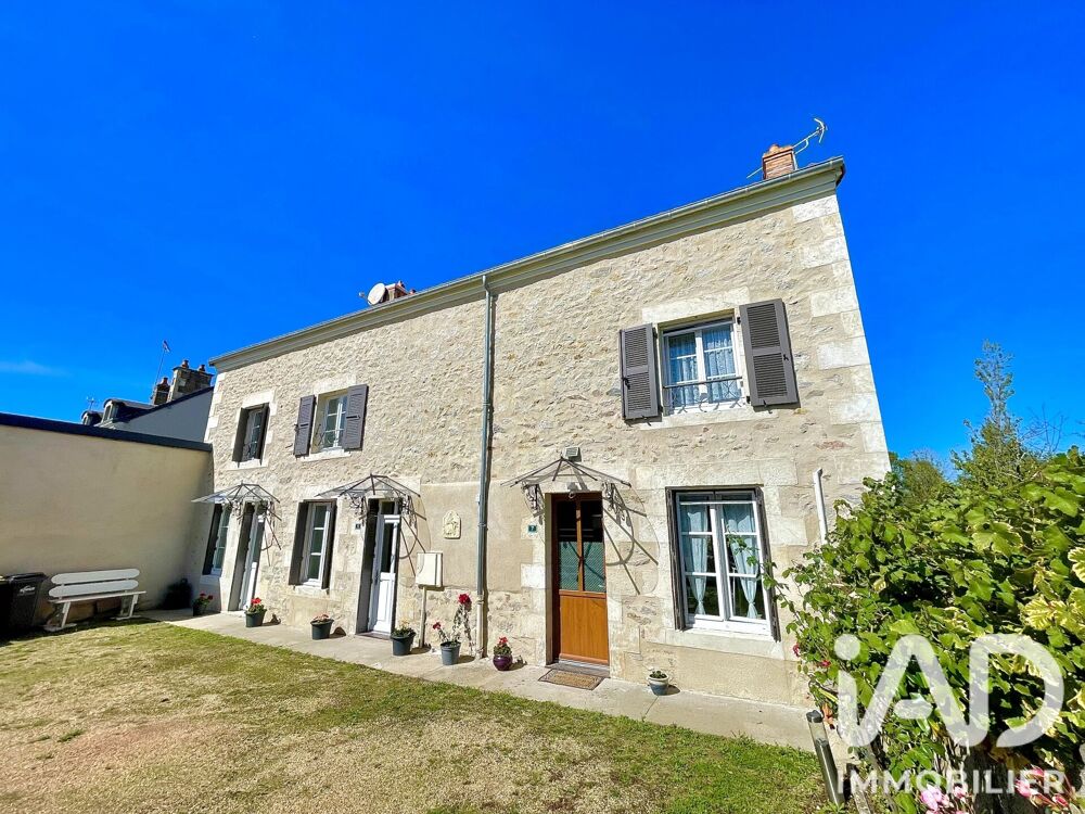 Vente Maison de village 9 pièces