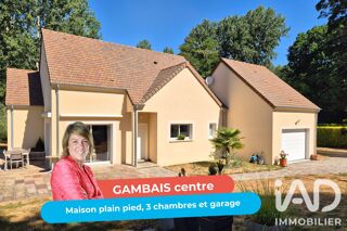  Maison à vendre 5 pièces 145 m²
