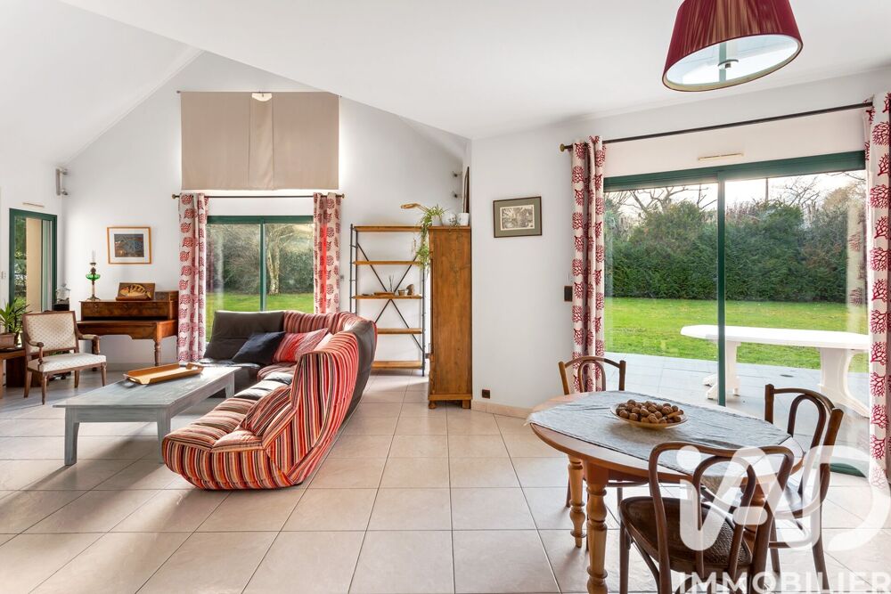 Vente Maison d'architecte 7 pièces