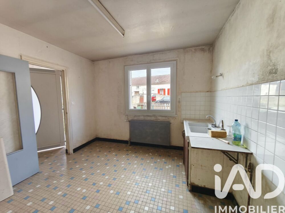Vente Maison Vente Maison/villa 5 pièces Escrennes