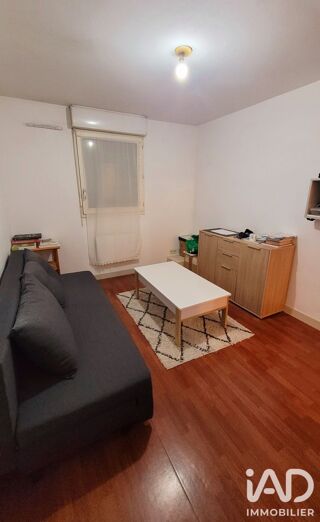  Appartement à vendre 1 pièce 18 m²