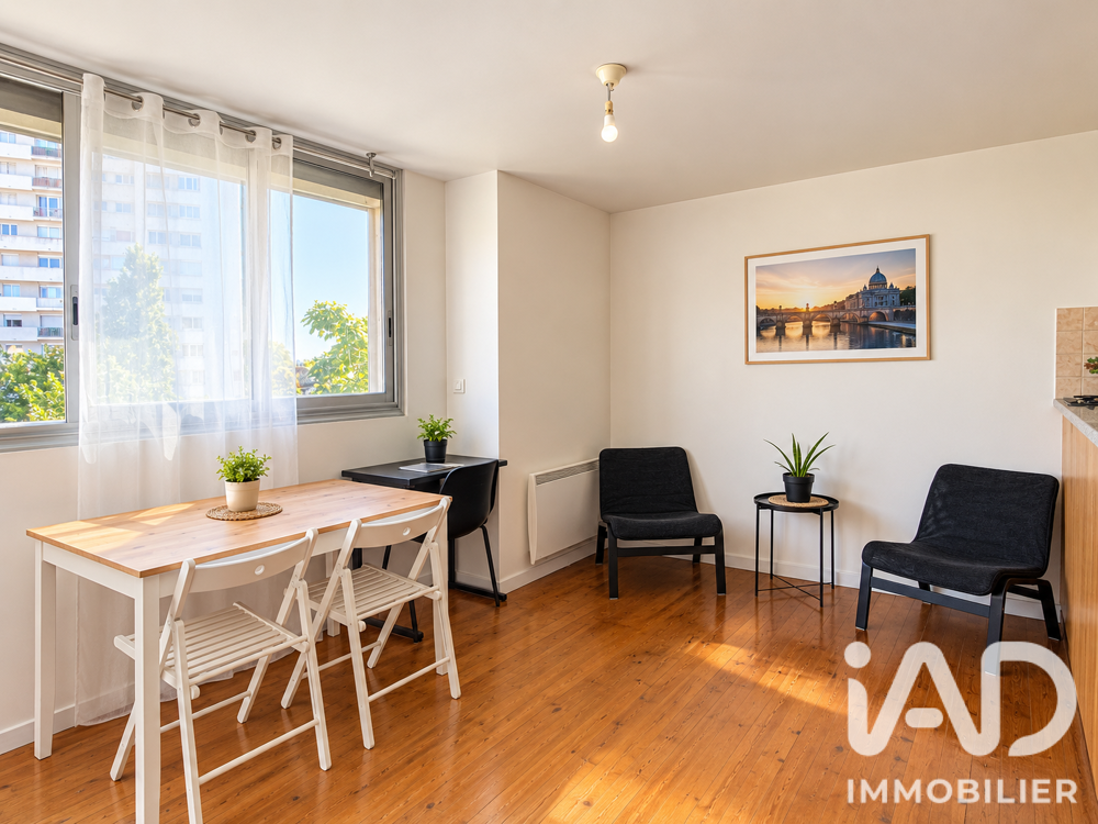 Vente Appartement Vente Appartement 3 pièces Toulouse