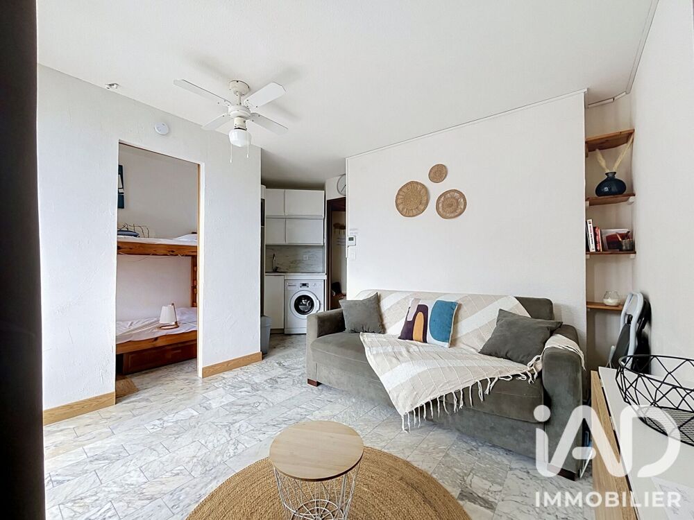 Vente Appartement 1 pièce