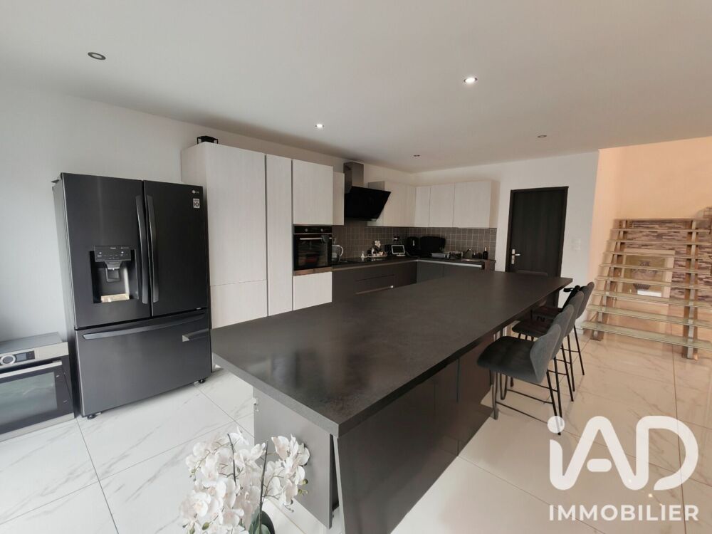 Vente Maison Vente Maison/villa 5 pièces Anzin