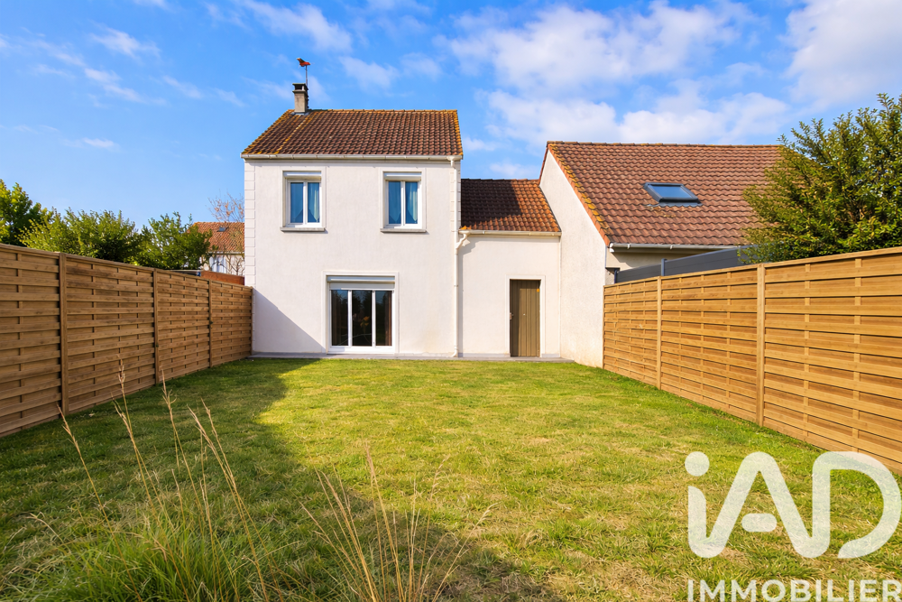 Maison 4 pièces 80 m² · à Les Mureaux · 80 m² · 219 000 €