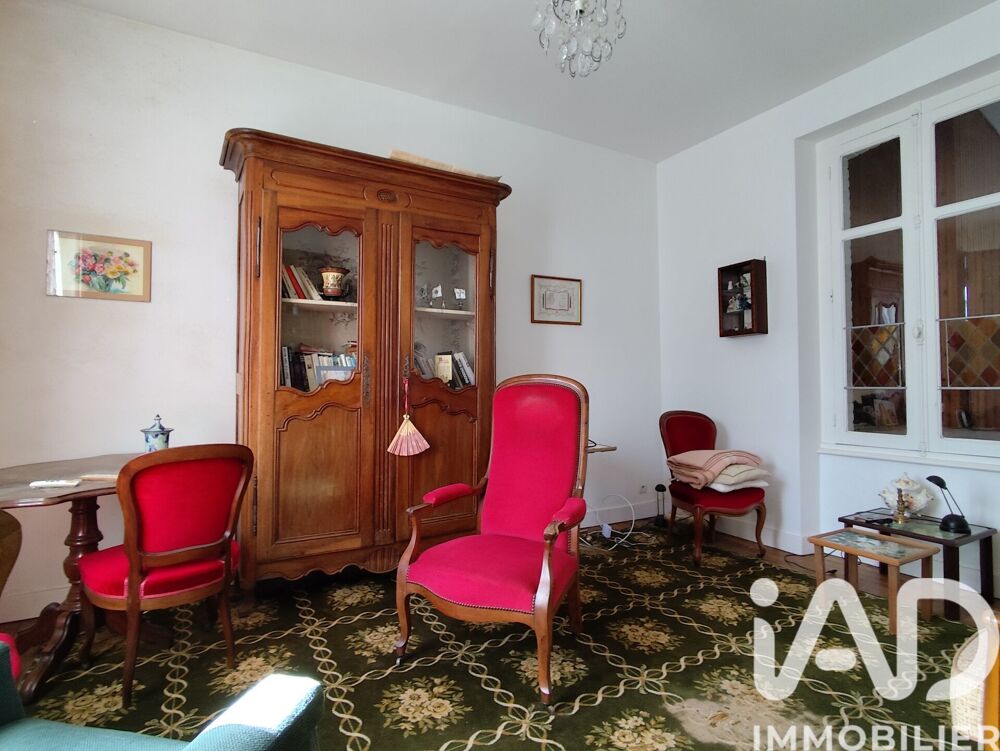 Vente Maison Vente Maison/villa 5 pièces Bressuire