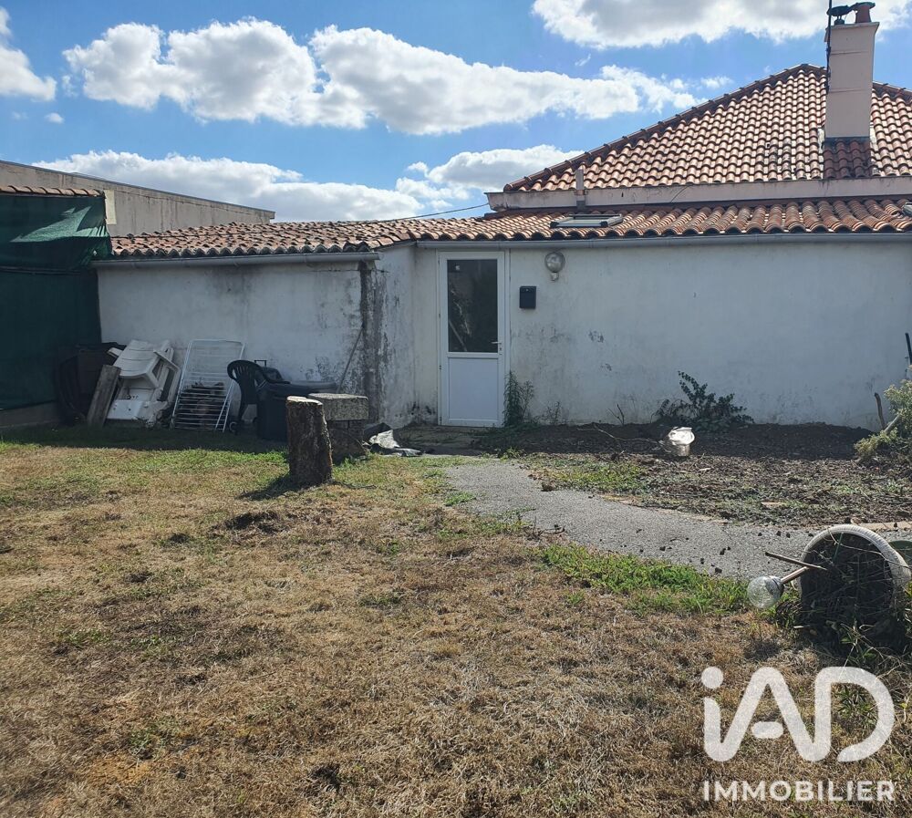 Location Maison Location Maison/villa 2 pièces La rabatelière