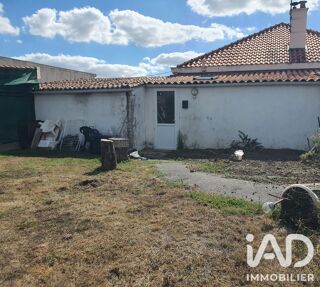  Maison à louer 2 pièces 28 m² La rabatelière