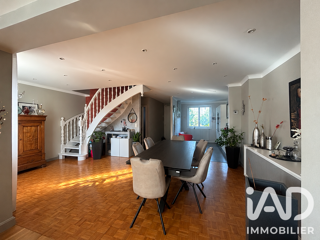  Maison à vendre 7 pièces 136 m²