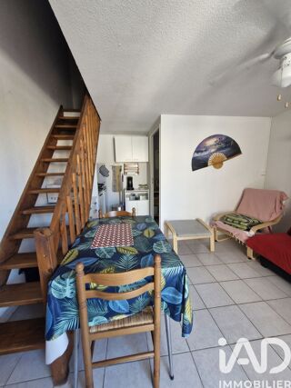  Maison à vendre 3 pièces 26 m²