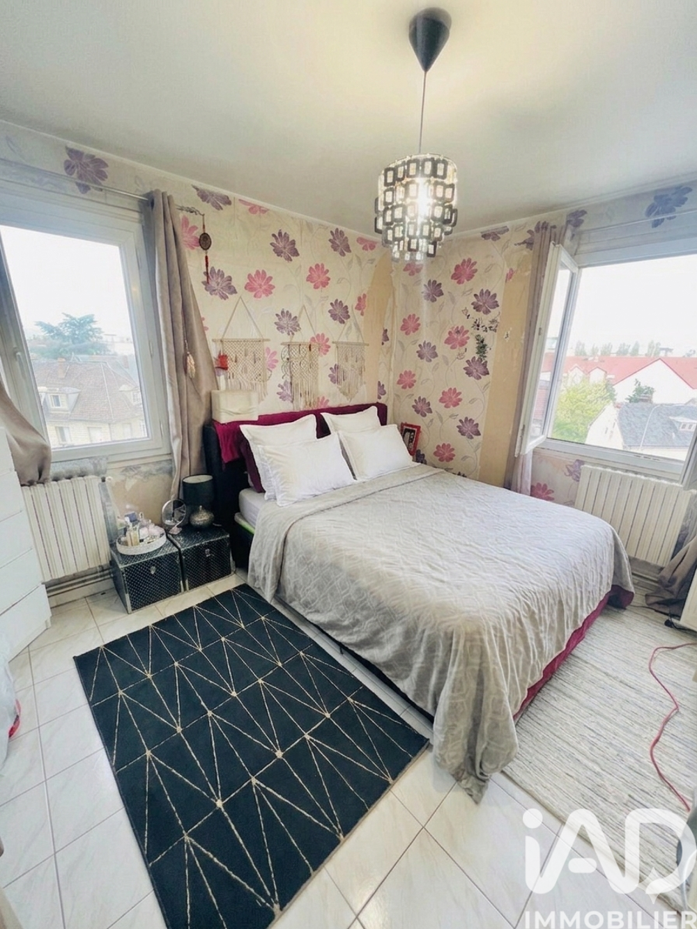 Vente Appartement 4 pièces