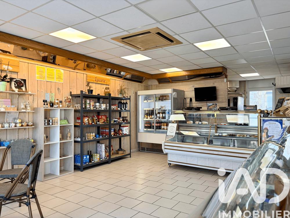   Vente Boulangerie, Pâtisserie 240 m&sup2; 