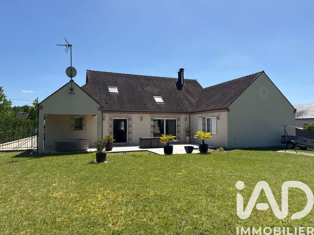 Vente Maison/villa 6 pièces