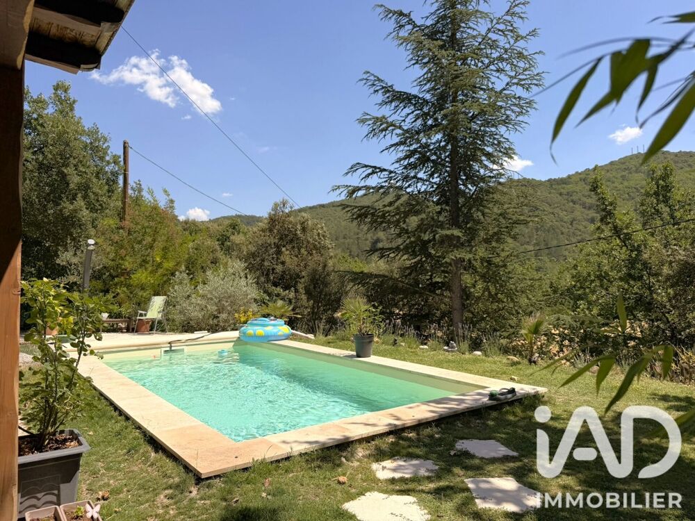 Vente Maison Vente Maison de campagne 5 pièces Le castellet