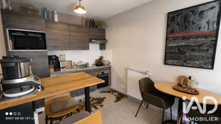  Appartement à vendre 2 pièces 45 m²