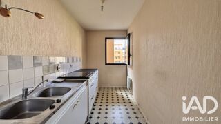  Appartement à vendre 3 pièces 61 m²