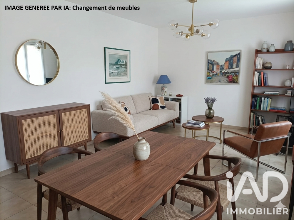 Vente Maison/villa 4 pièces