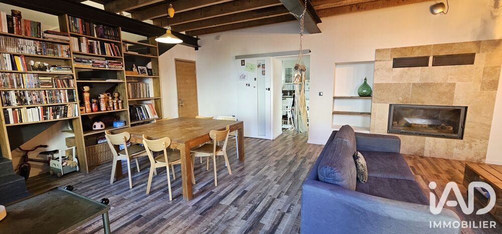 Vente Maison Vente Maison/villa 4 pièces Saint-quentin-sur-isère