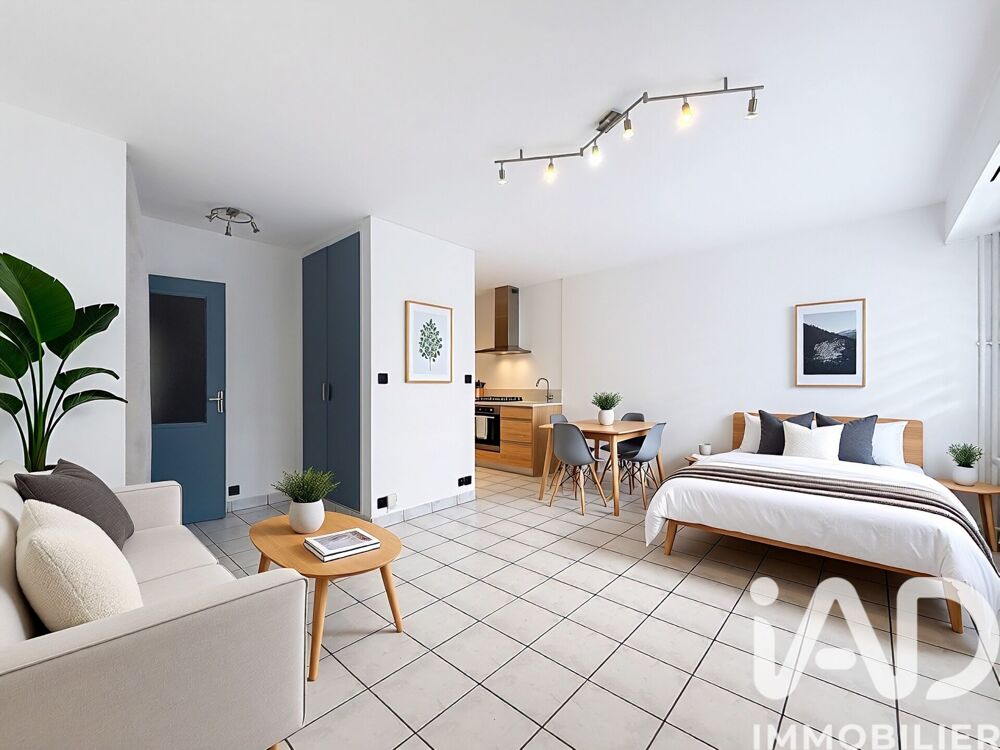 Vente Appartement Vente Studio 1 pièce Yerres