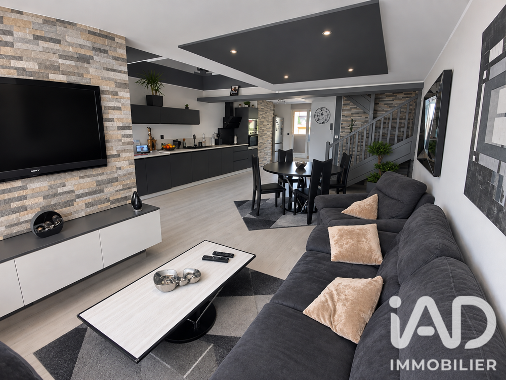 Vente Duplex 4 pièces