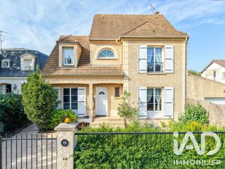  Maison à vendre 8 pièces 166 m²