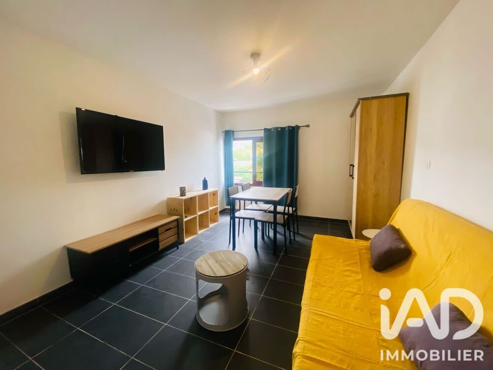Vente Studio 1 pièce