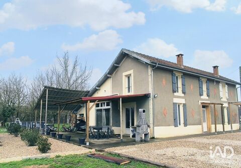   Vente Maison Maison - 7 pi�ce(s) - 204 m�