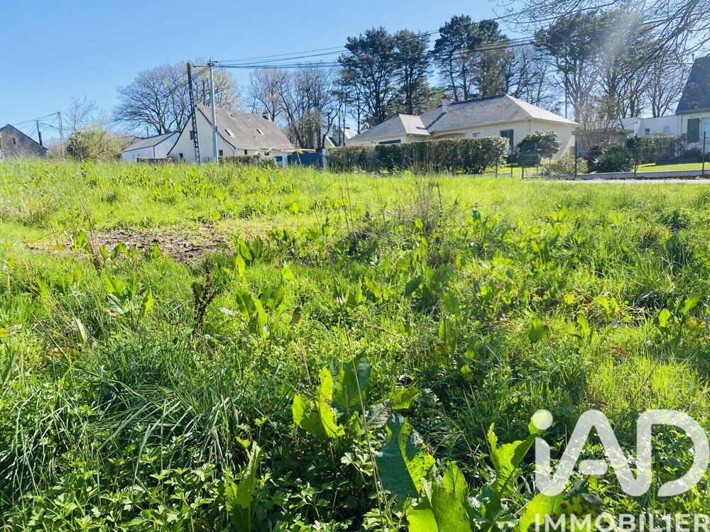 Vente Terrain Vente Terrain à bâtir 532 m&sup2; Treillières