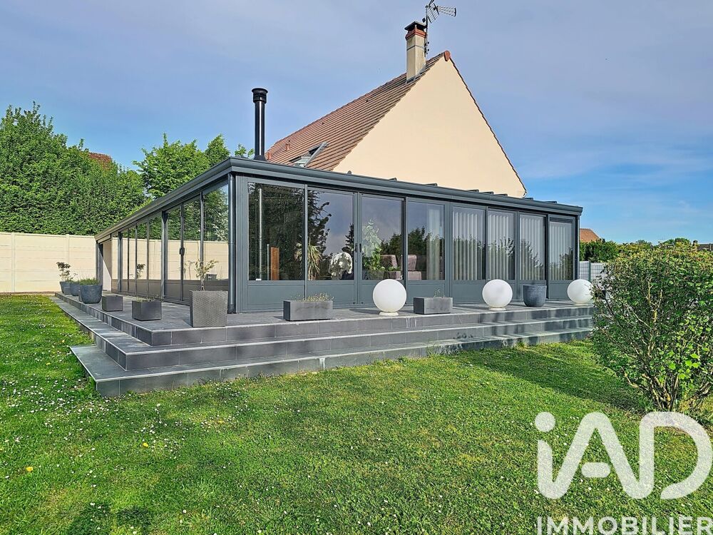 Maison 7 pièces 186 m² · à Gisors · 186 m² · 520 000 €
