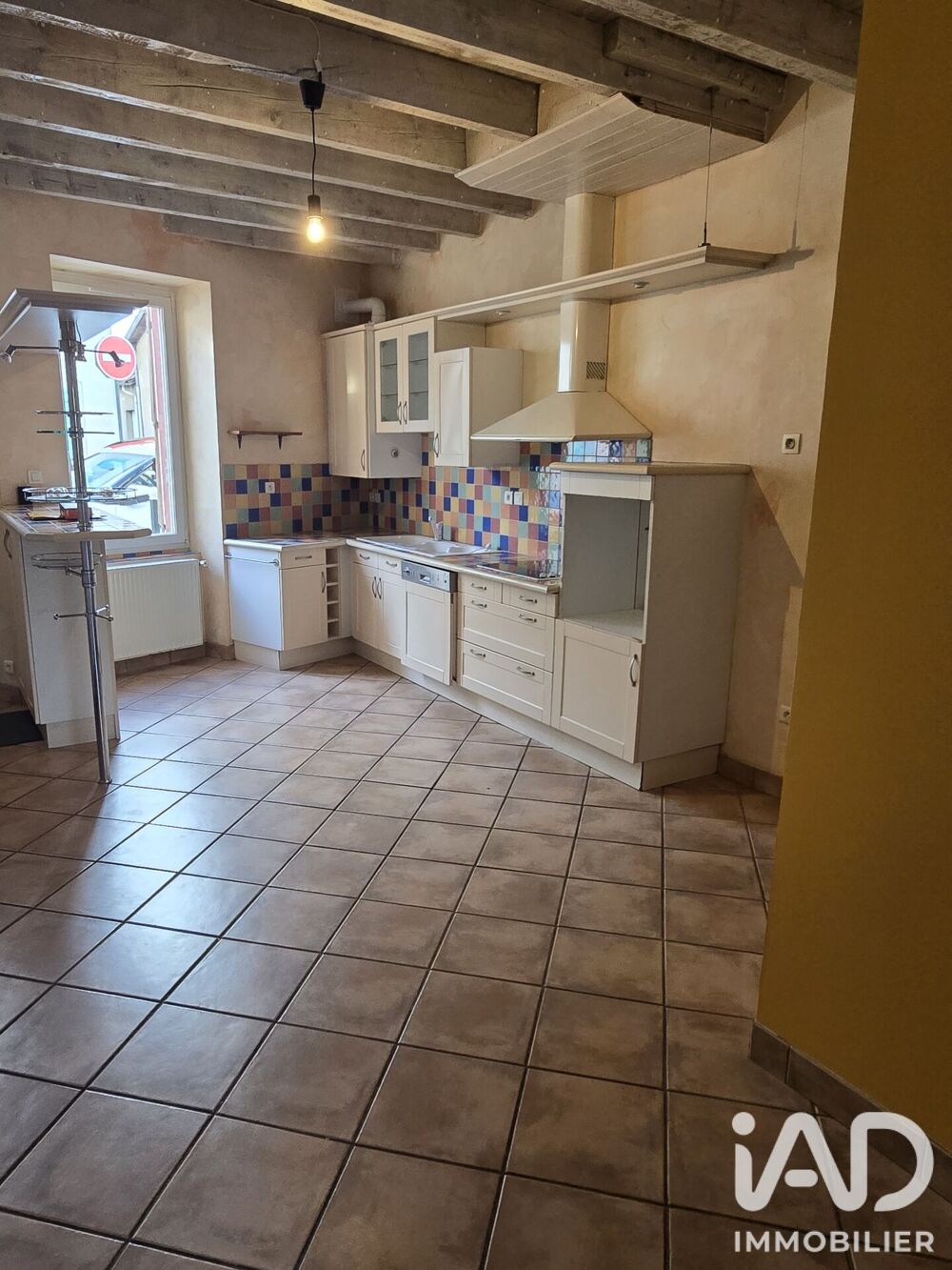 Vente Maison de ville 3 pièces