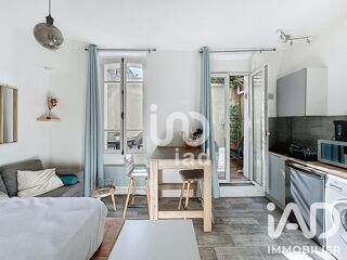  Appartement à vendre 1 pièce 16 m²