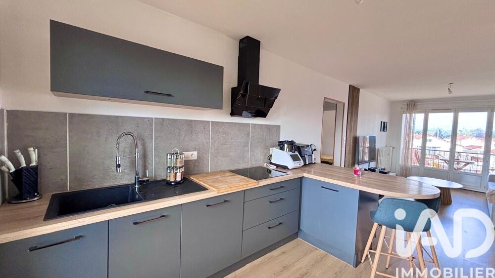 Vente Appartement Vente Appartement 4 pièces Saint-cyprien