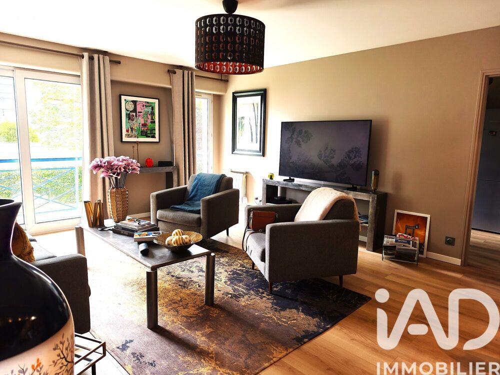Vente Duplex 4 pièces